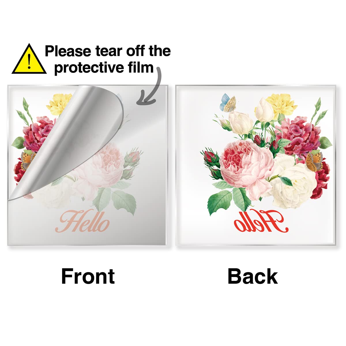 Amazon.com: Inspirational House Warming Gift: 'Bless this